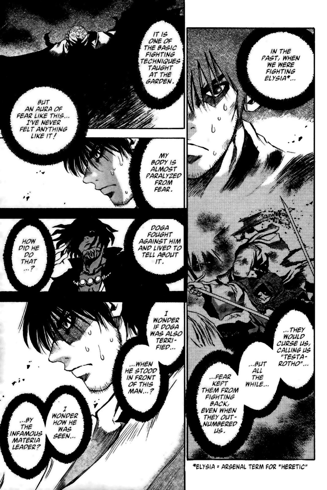 Testarotho Chapter 19 page 8 - 