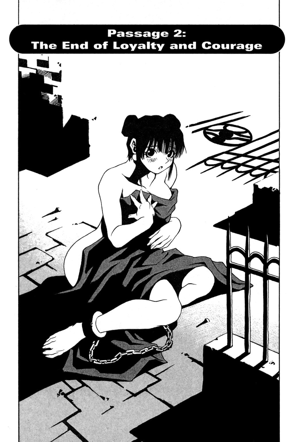 Testarotho Chapter 2 page 1 - 
