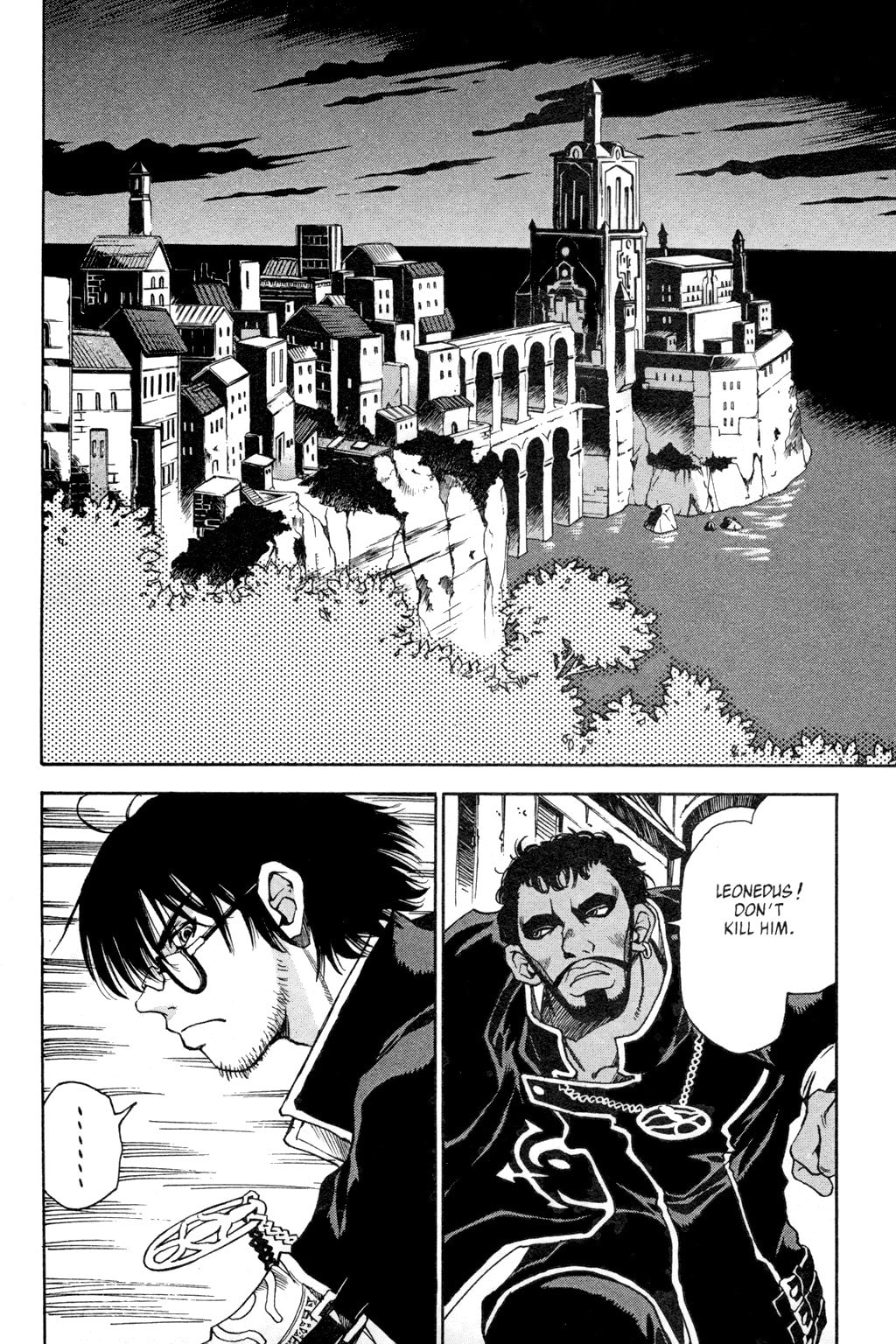 Testarotho Chapter 2 page 2 - 