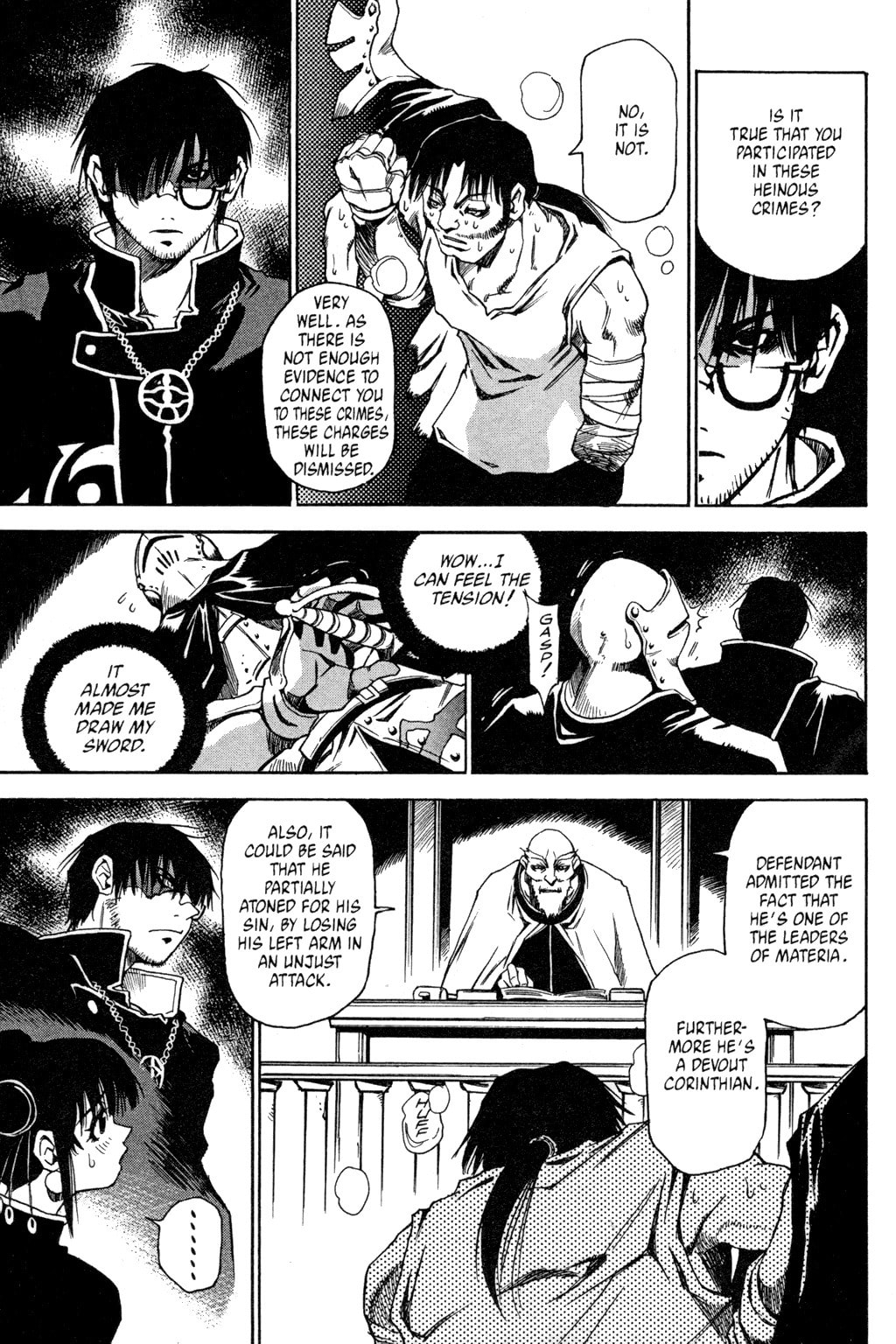 Testarotho Chapter 2 page 13 - 