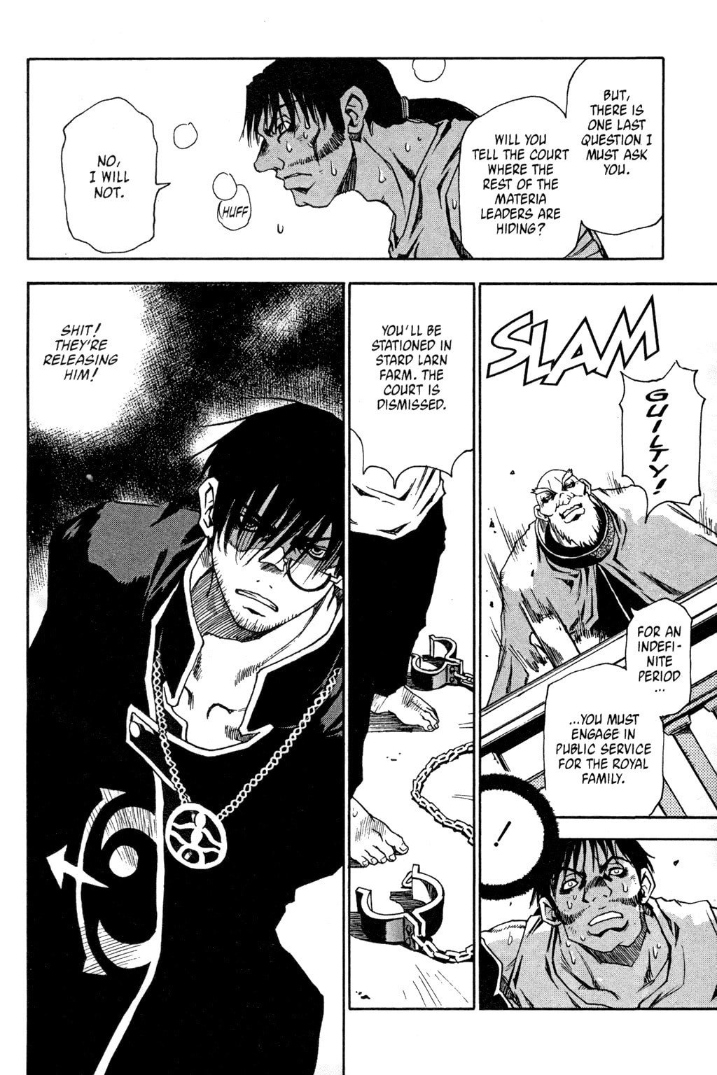 Testarotho Chapter 2 page 14 - 