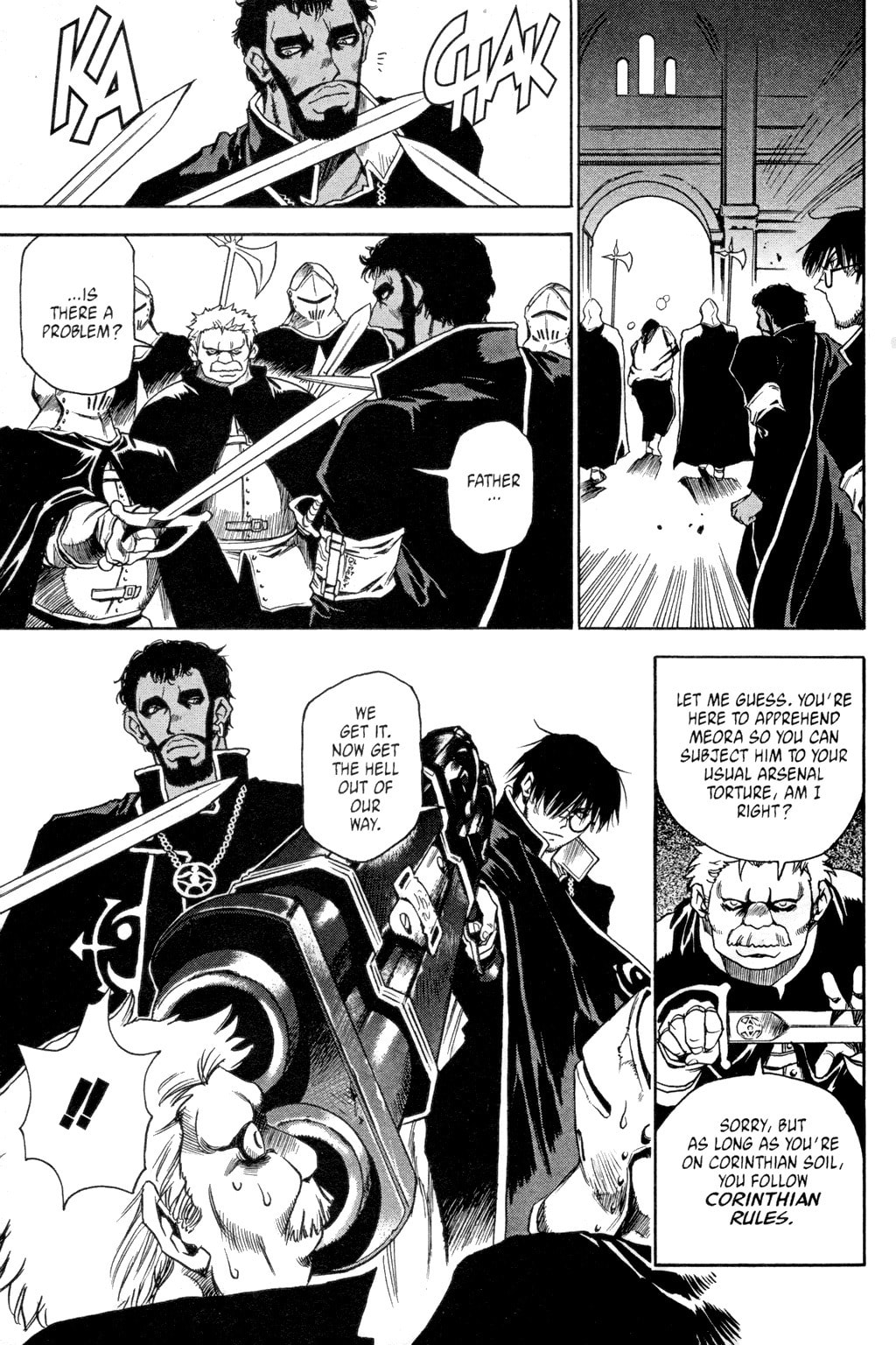 Testarotho Chapter 2 page 15 - 