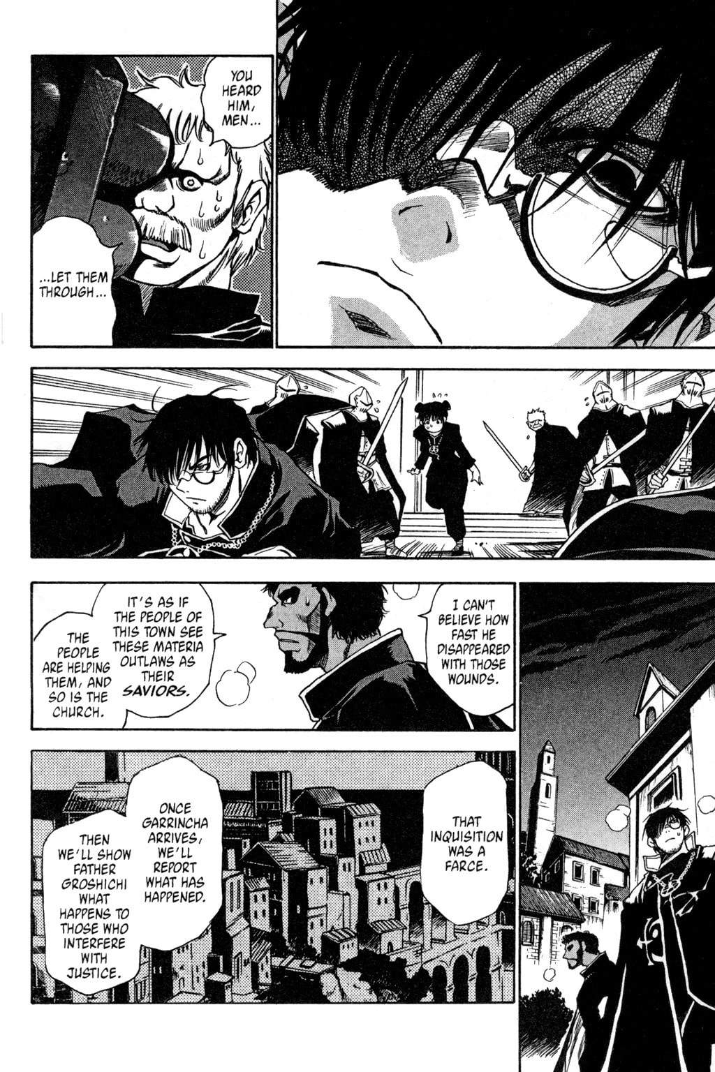 Testarotho Chapter 2 page 16 - 