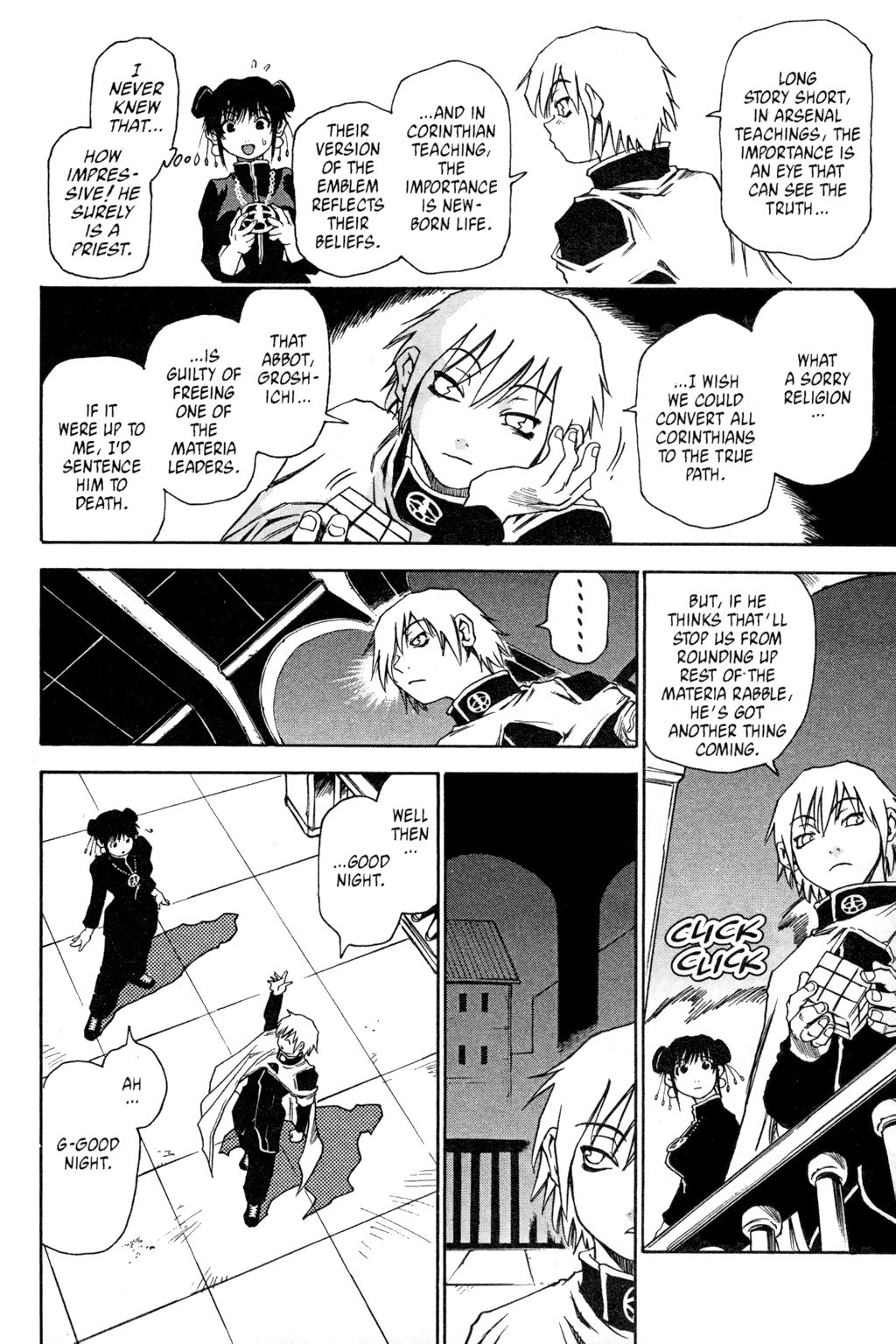 Testarotho Chapter 2 page 20 - 