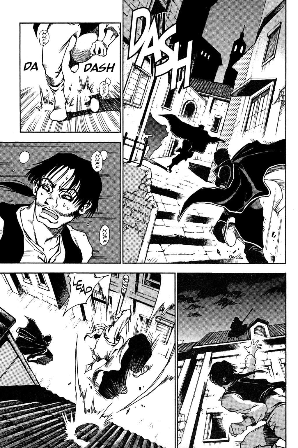 Testarotho Chapter 2 page 3 - 