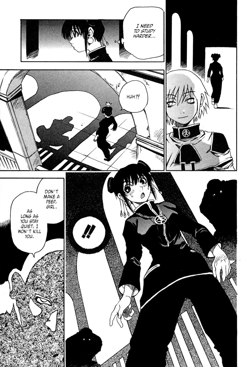 Testarotho Chapter 2 page 21 - 