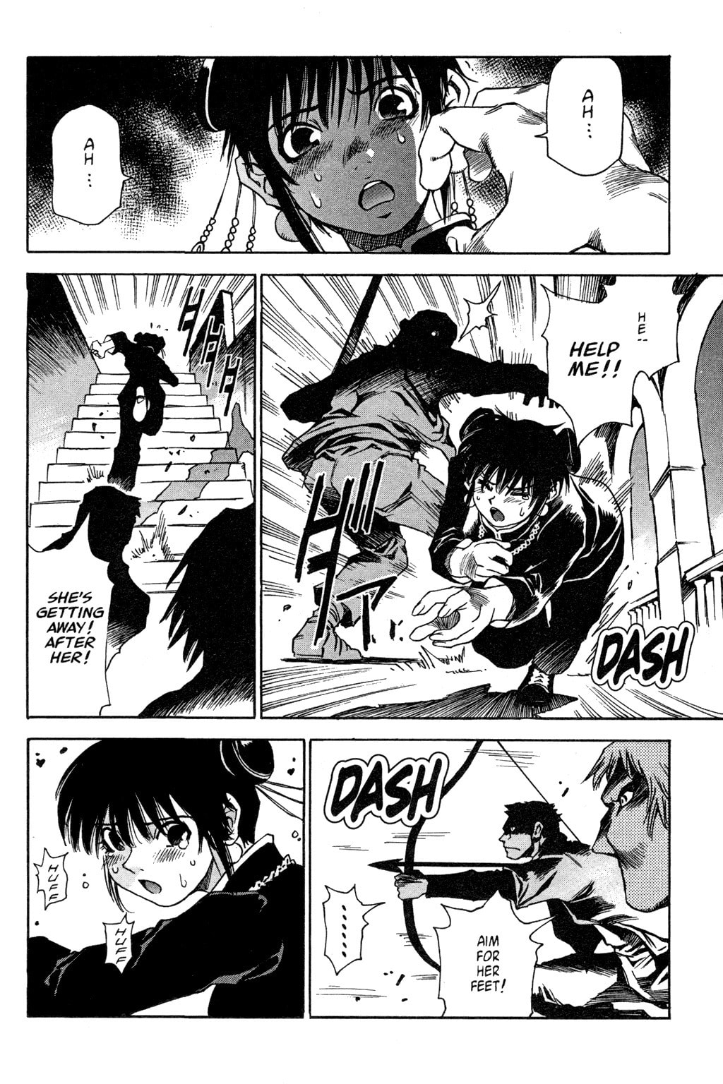 Testarotho Chapter 2 page 22 - 