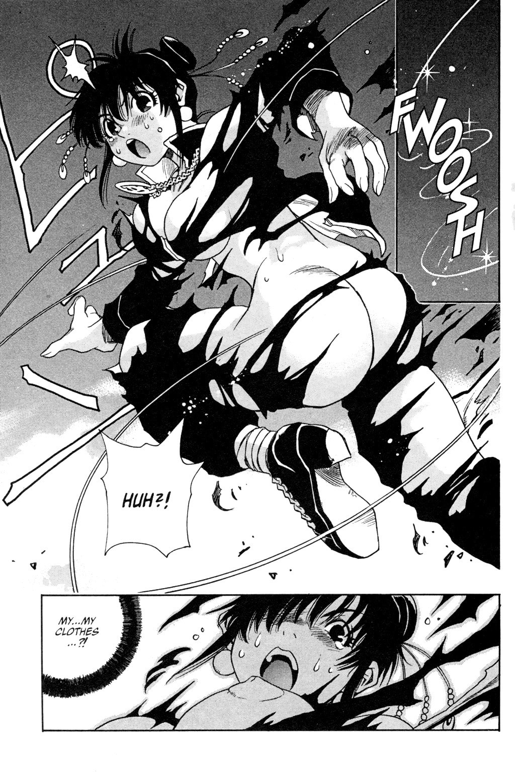 Testarotho Chapter 2 page 23 - 