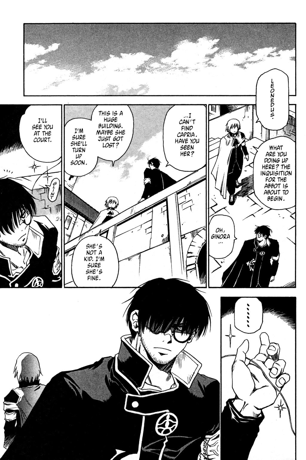 Testarotho Chapter 2 page 25 - 