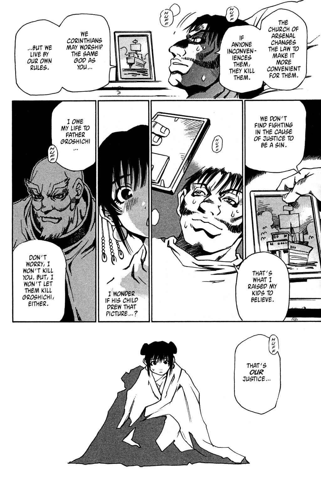Testarotho Chapter 2 page 30 - 