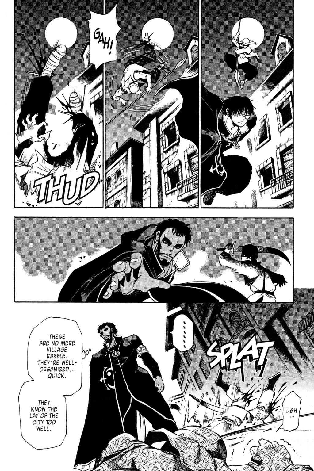 Testarotho Chapter 2 page 4 - 