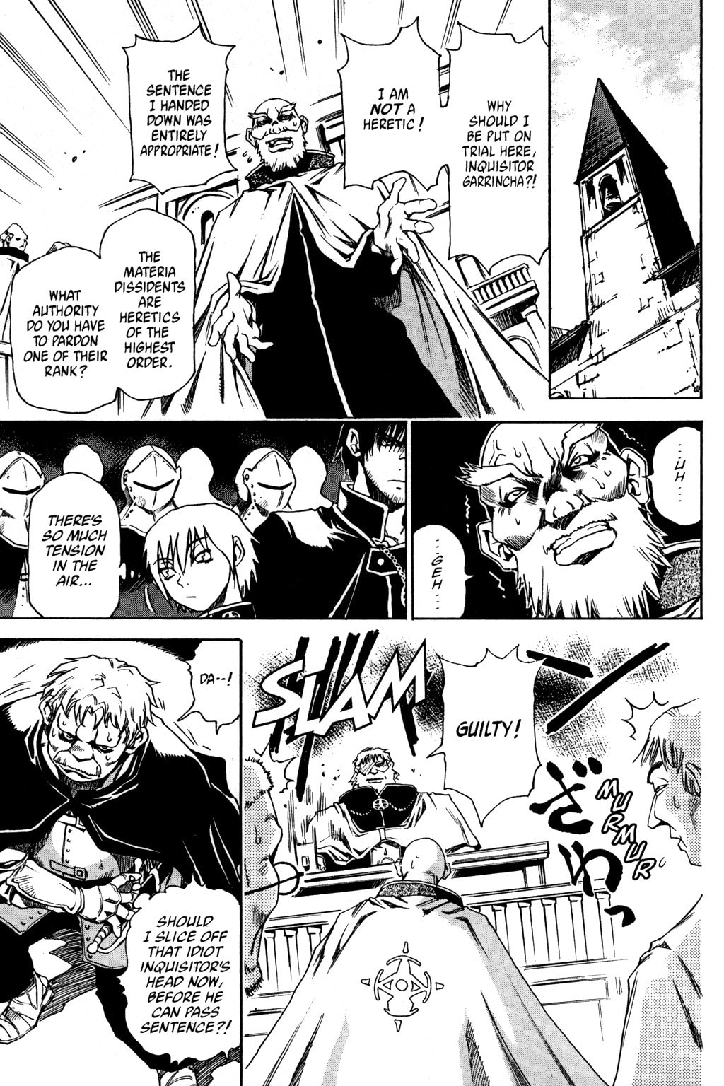 Testarotho Chapter 2 page 31 - 