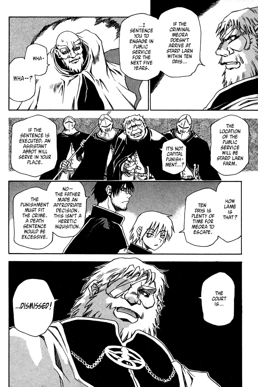 Testarotho Chapter 2 page 32 - 