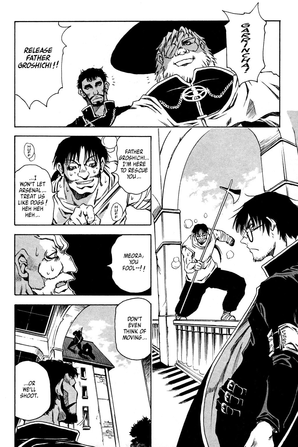 Testarotho Chapter 2 page 34 - 