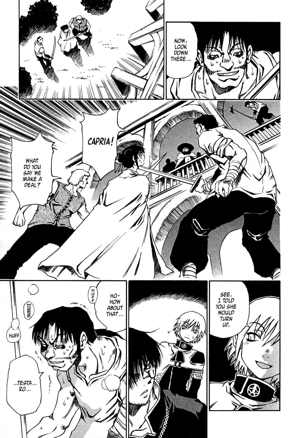 Testarotho Chapter 2 page 35 - 