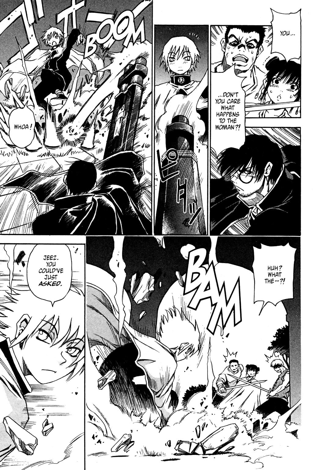Testarotho Chapter 2 page 37 - 