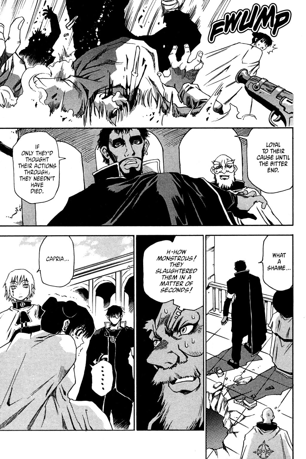 Testarotho Chapter 2 page 39 - 
