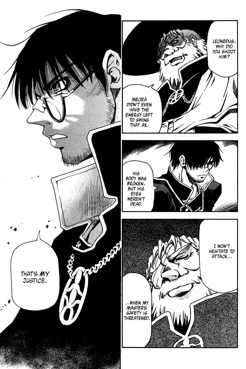 Testarotho Chapter 2 page 41 - 