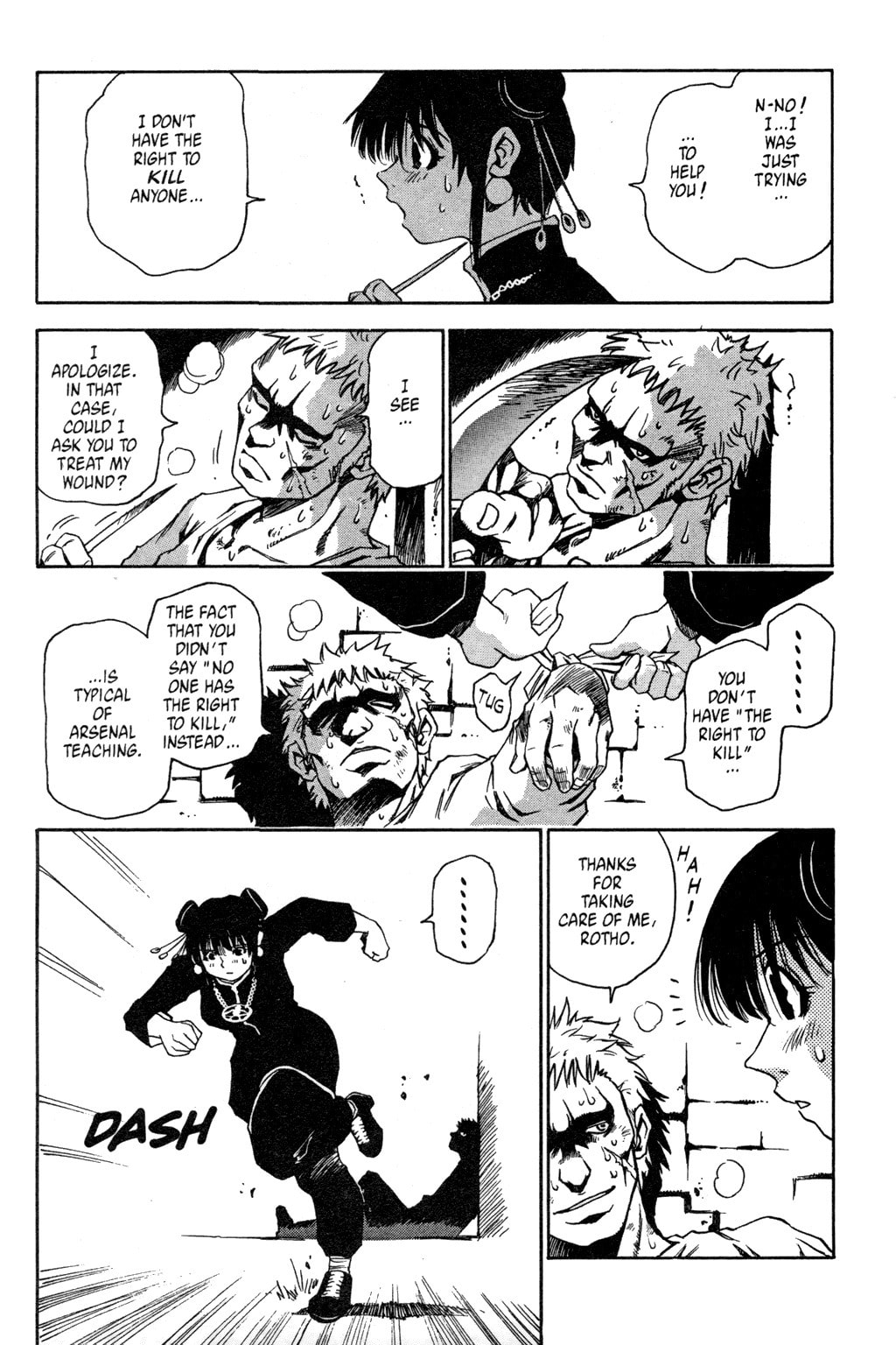 Testarotho Chapter 2 page 6 - 