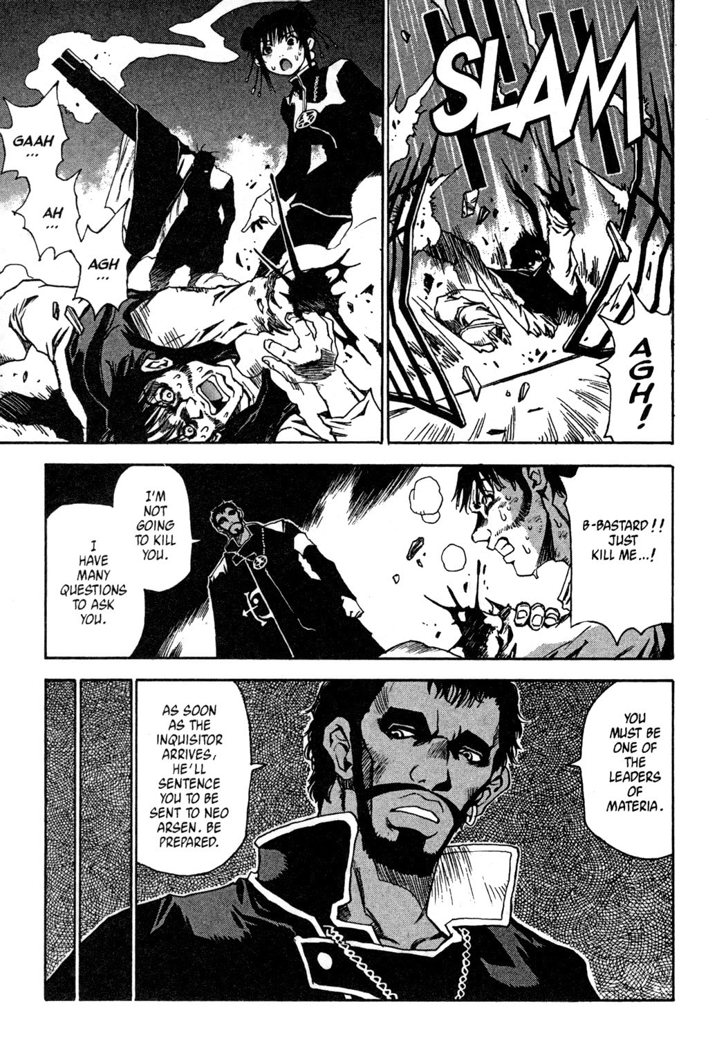 Testarotho Chapter 2 page 9 - 