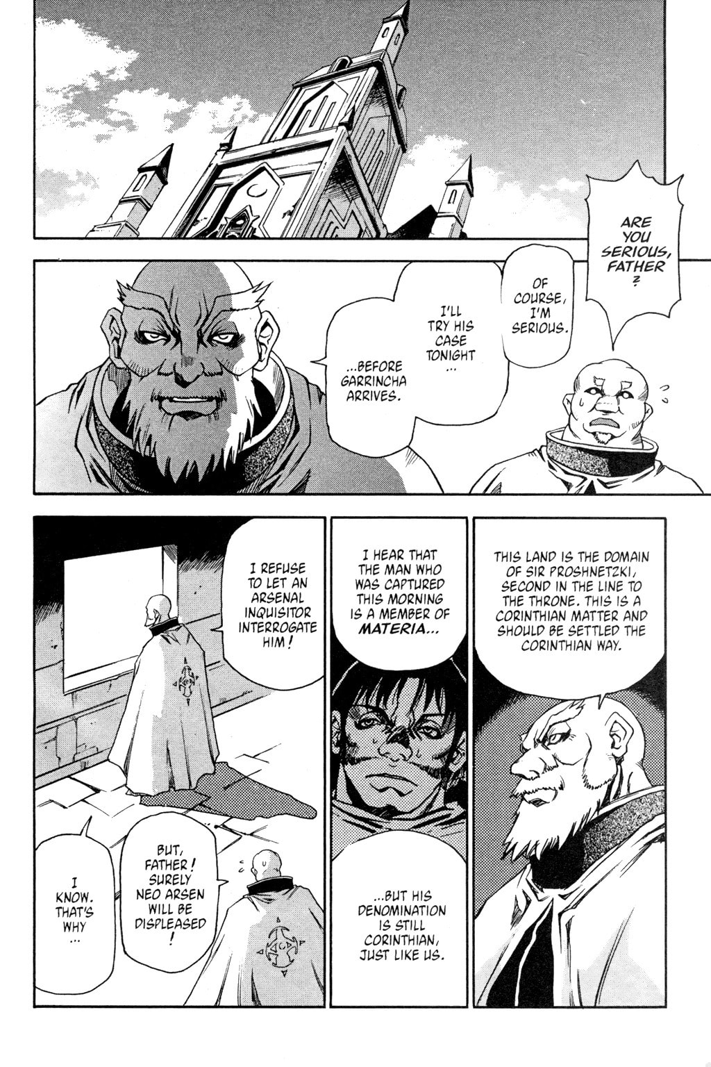 Testarotho Chapter 2 page 10 - 