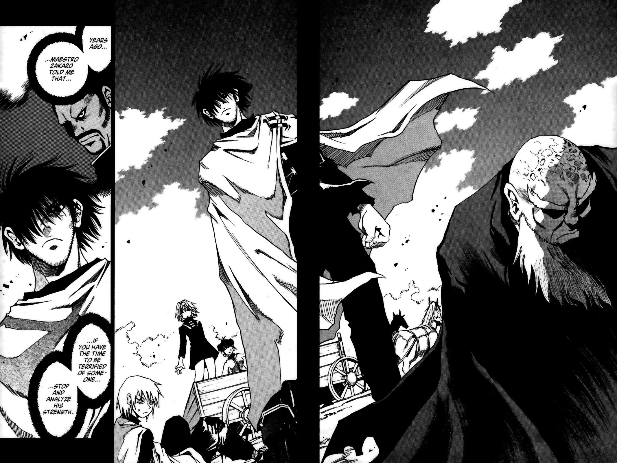 Testarotho Chapter 20 page 2 - 