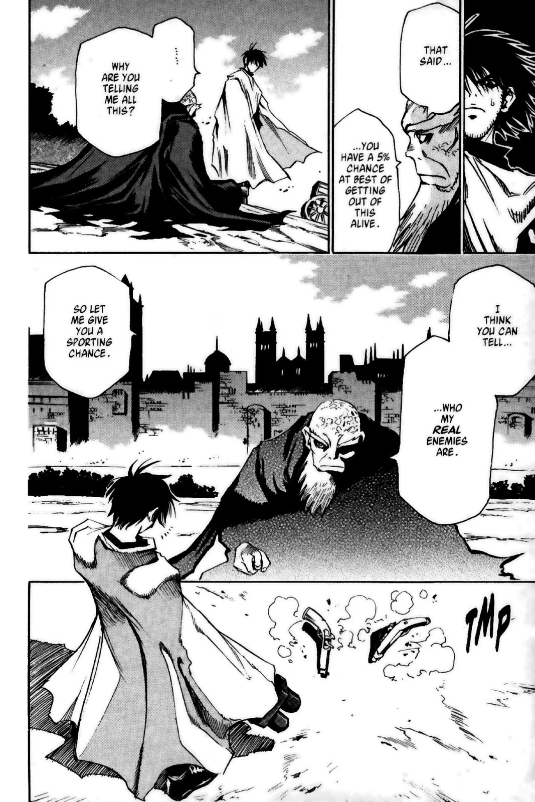 Testarotho Chapter 20 page 11 - 