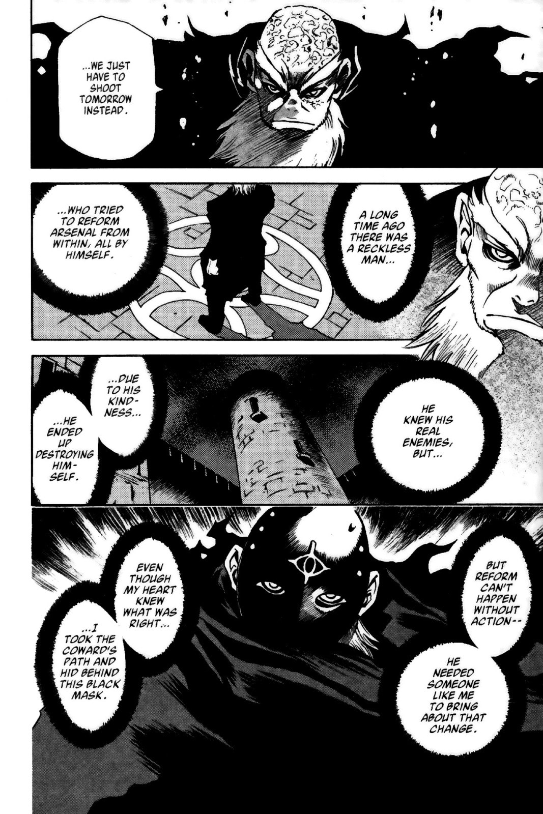 Testarotho Chapter 20 page 13 - 