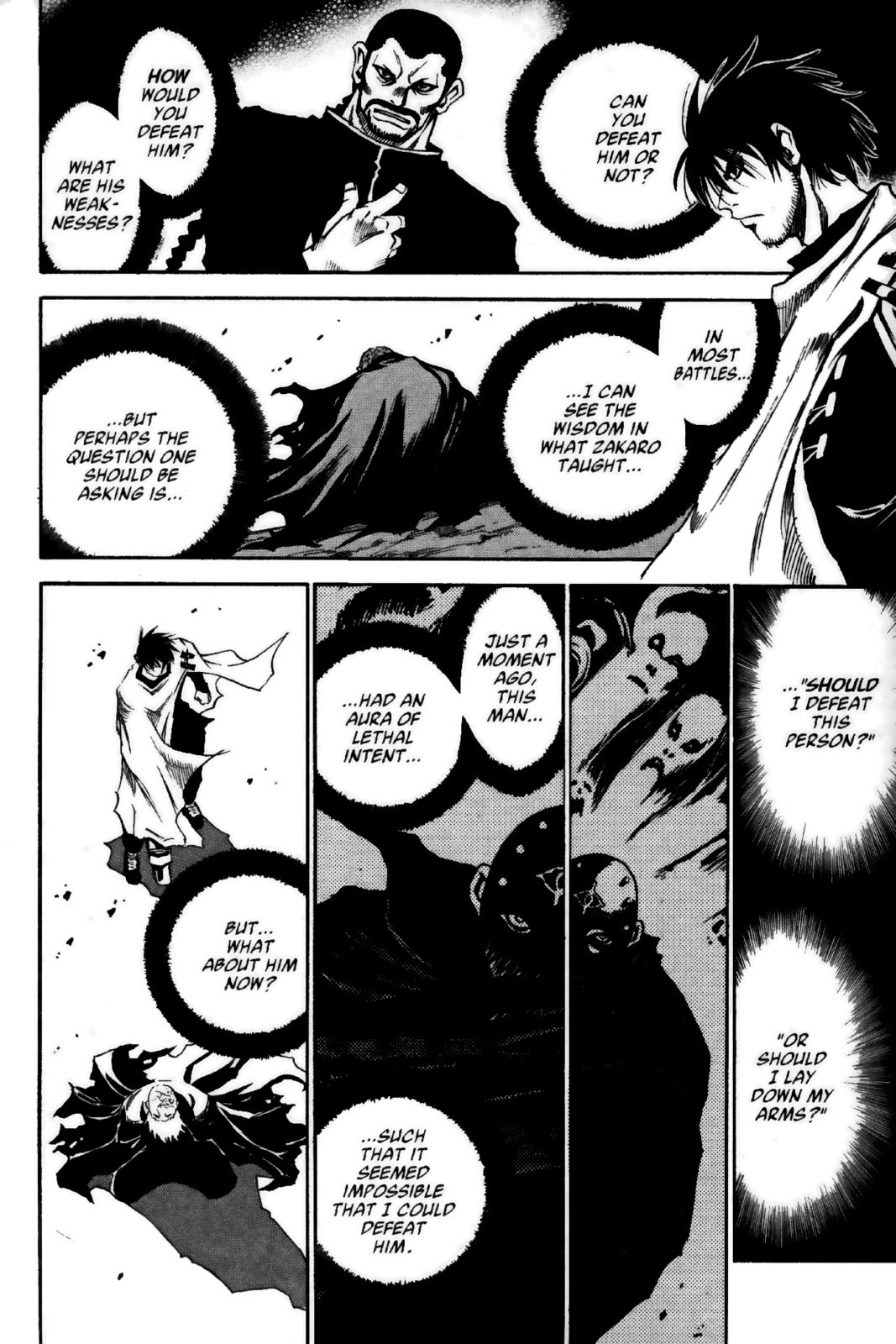 Testarotho Chapter 20 page 3 - 