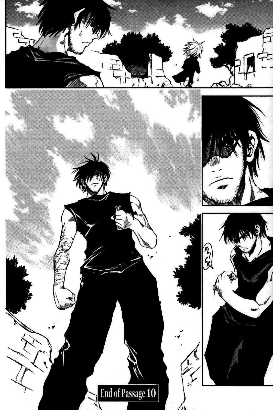 Testarotho Chapter 20 page 22 - 
