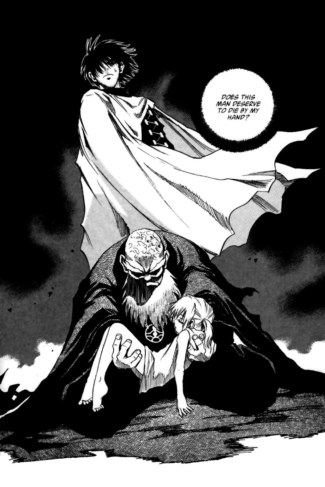 Testarotho Chapter 20 page 4 - 