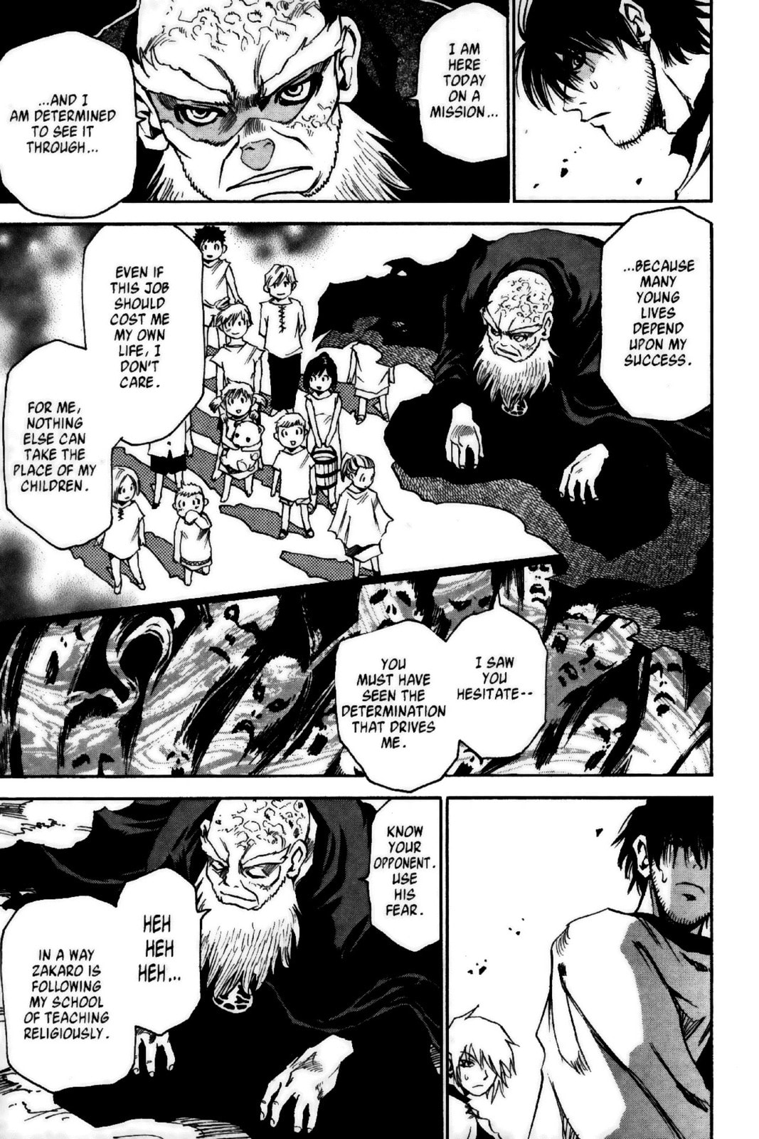 Testarotho Chapter 20 page 8 - 