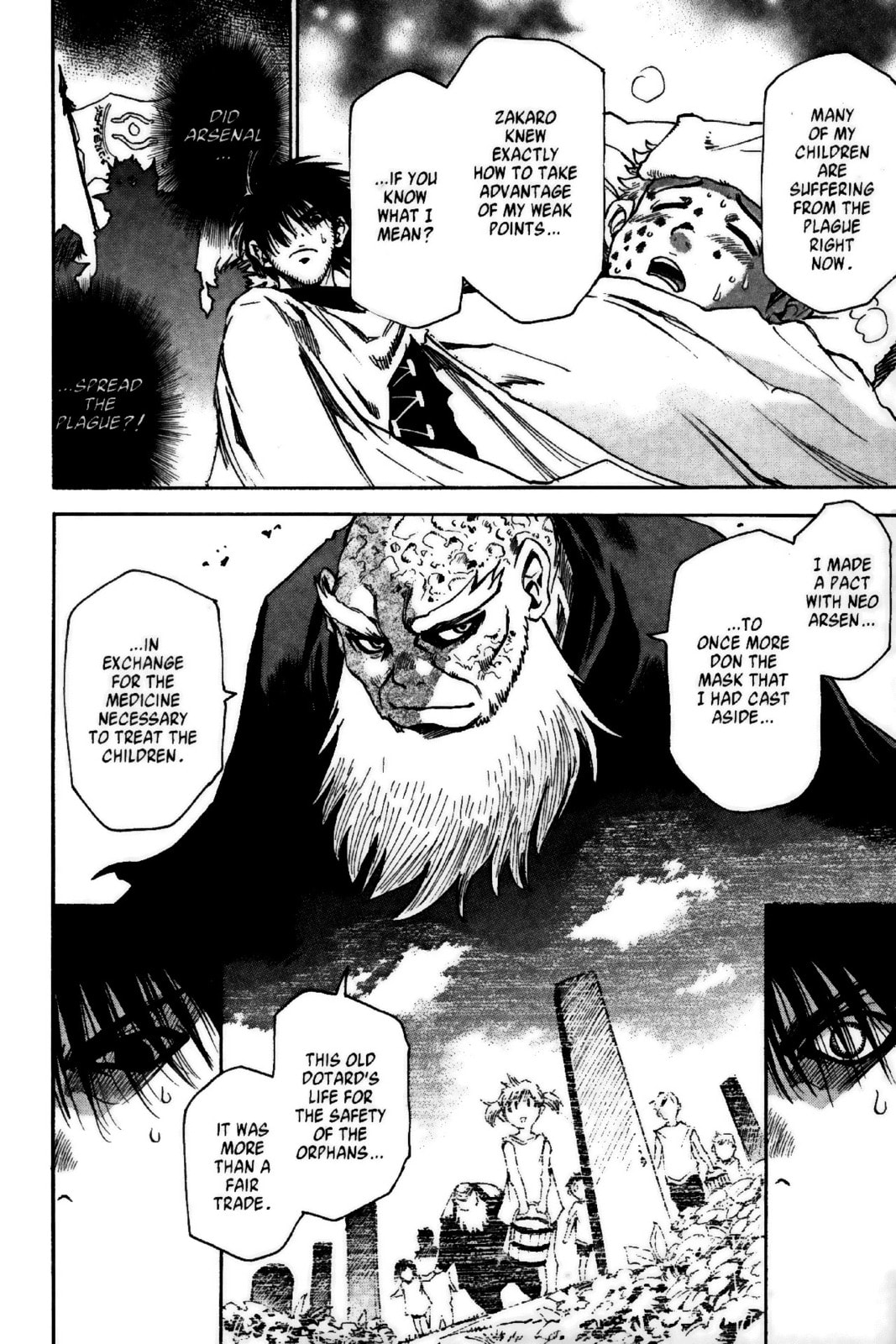 Testarotho Chapter 20 page 9 - 
