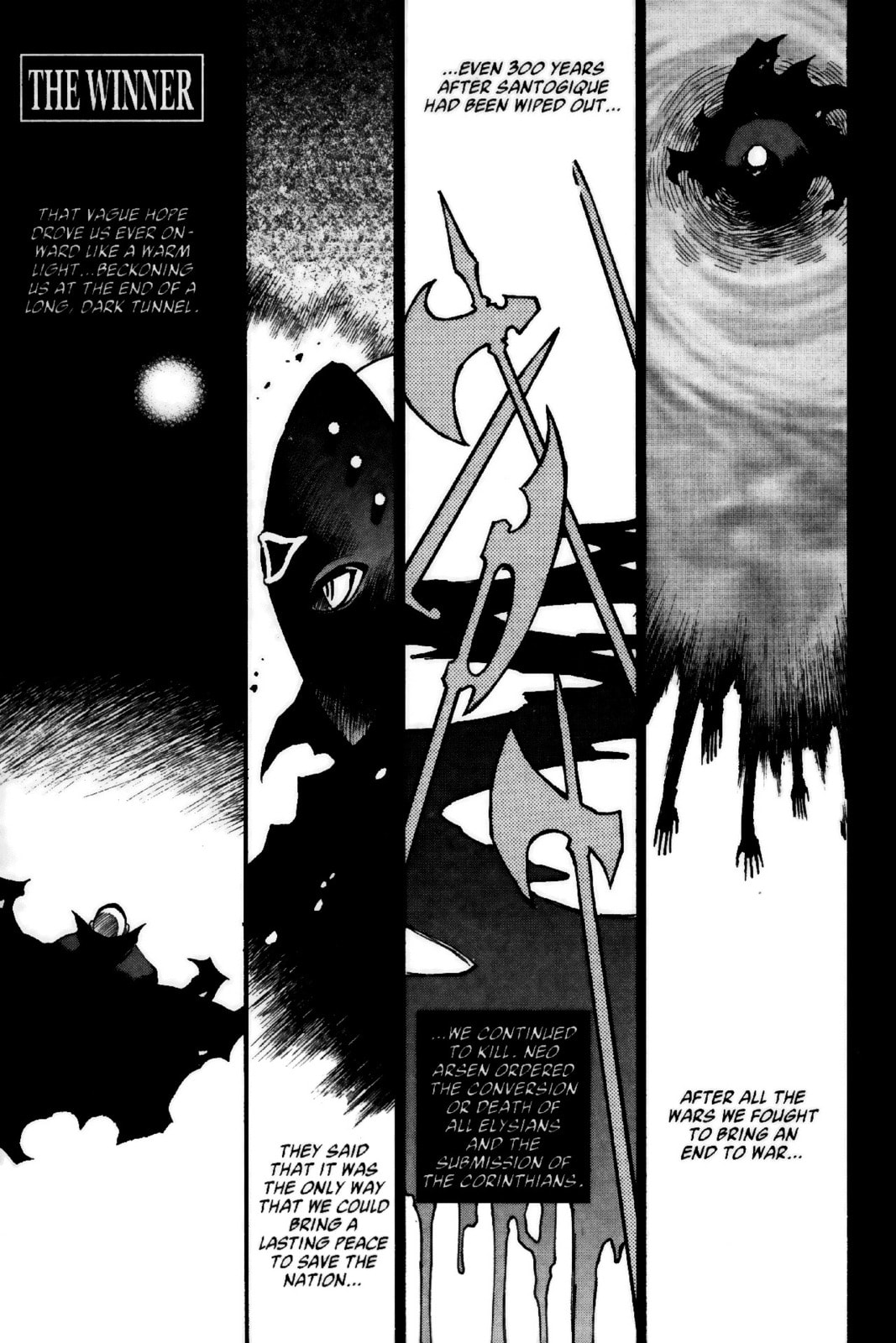 Testarotho Chapter 21 page 1 - 