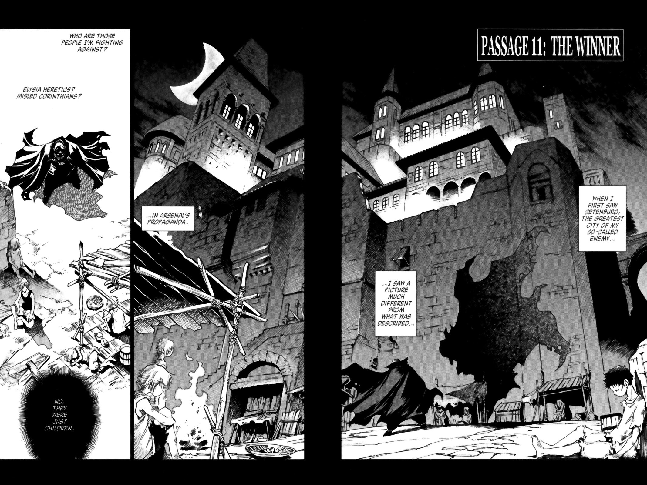 Testarotho Chapter 21 page 2 - 