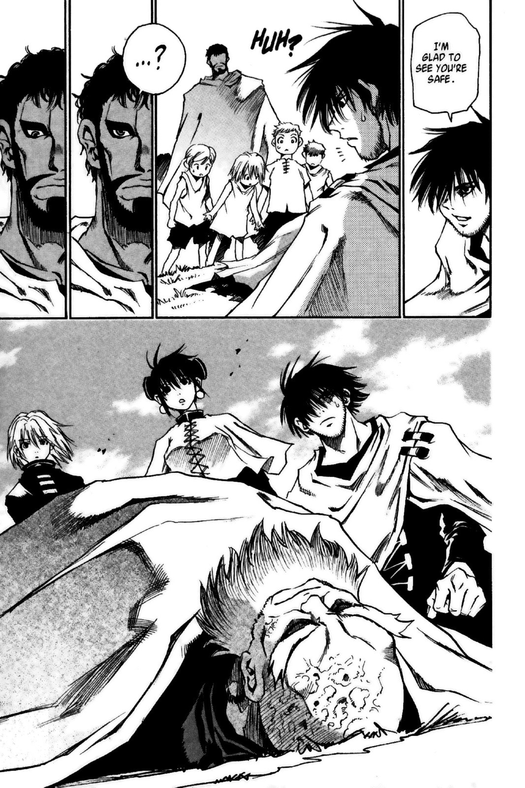 Testarotho Chapter 21 page 20 - 