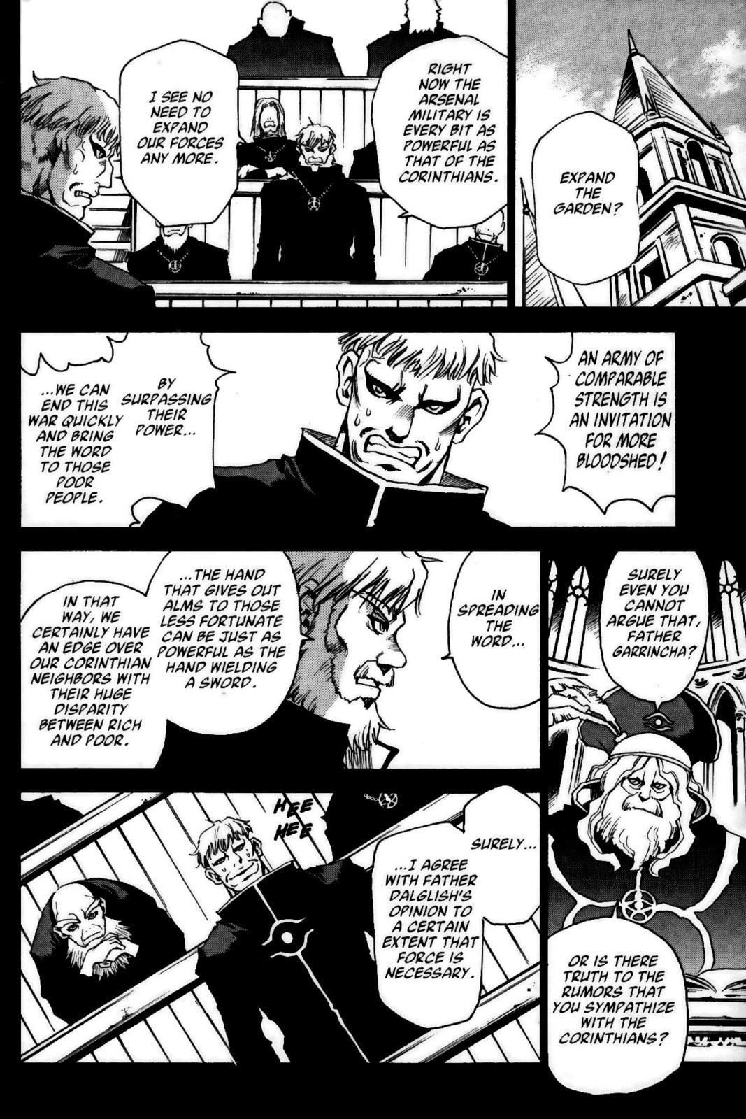 Testarotho Chapter 21 page 3 - 