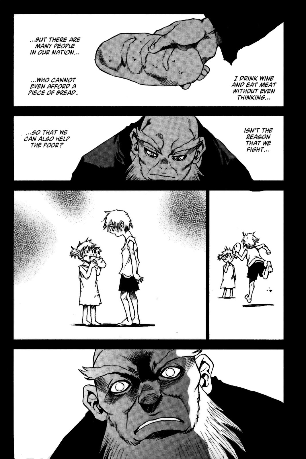 Testarotho Chapter 21 page 5 - 