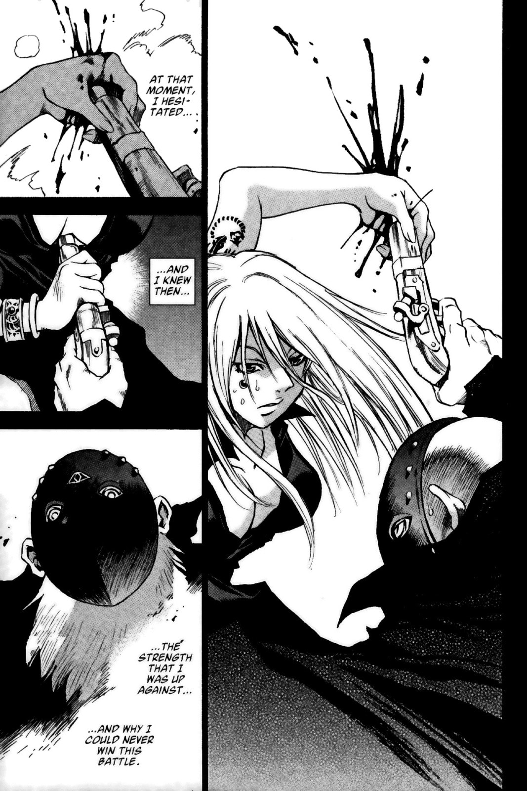Testarotho Chapter 21 page 8 - 