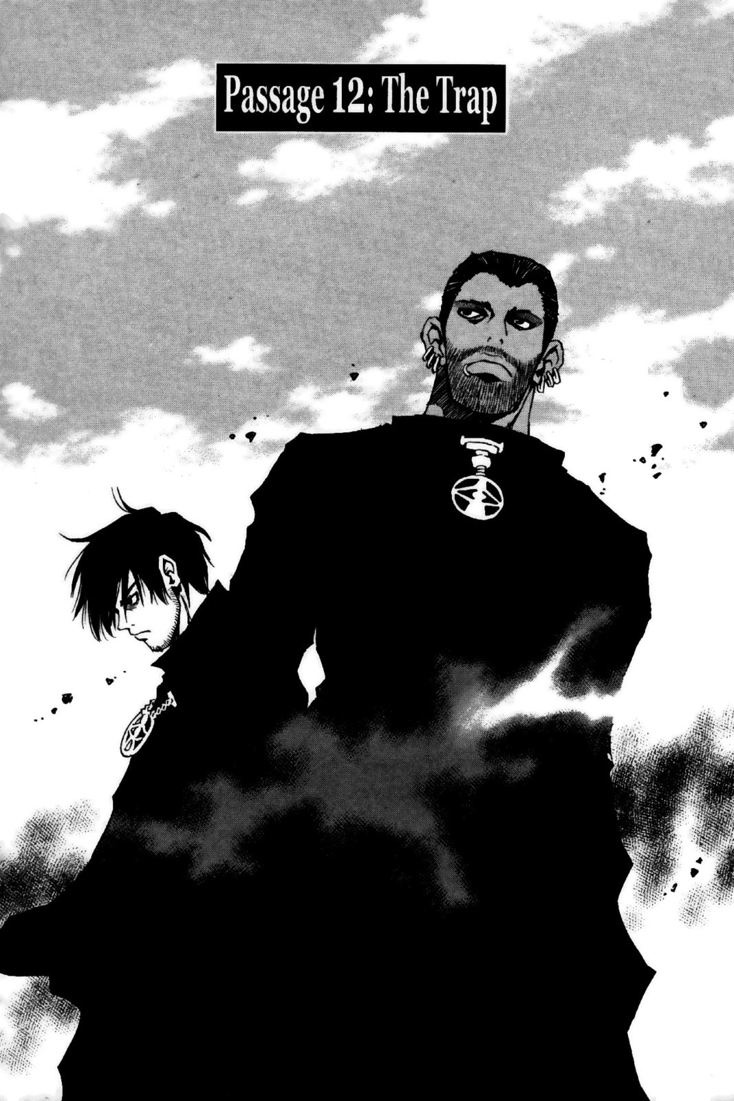 Testarotho Chapter 22 page 1 - 
