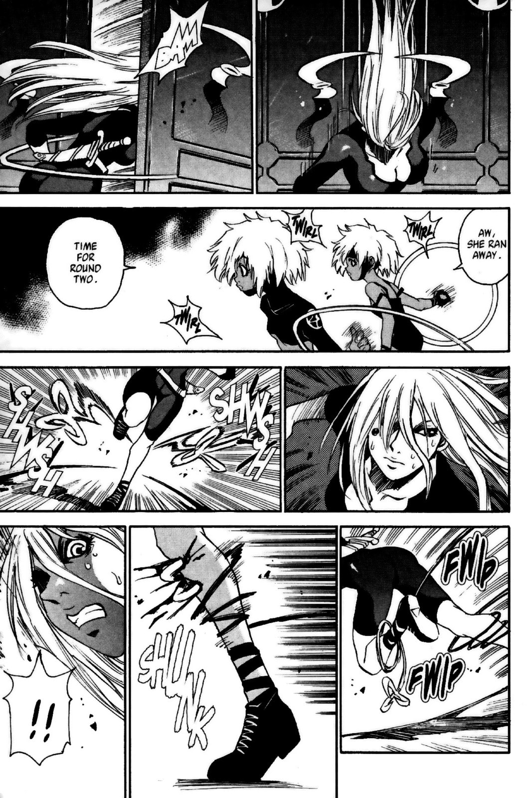Testarotho Chapter 22 page 12 - 