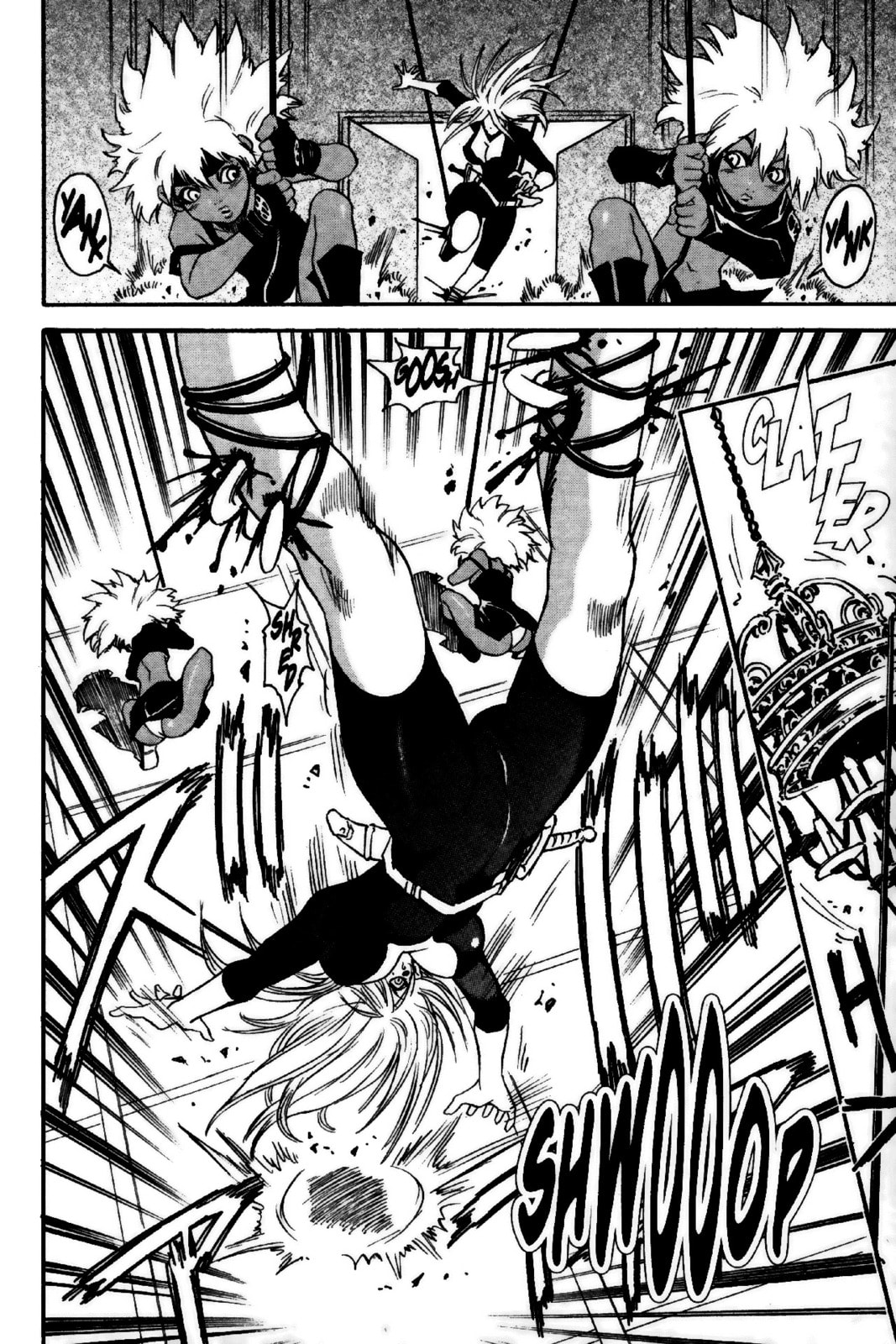 Testarotho Chapter 22 page 13 - 