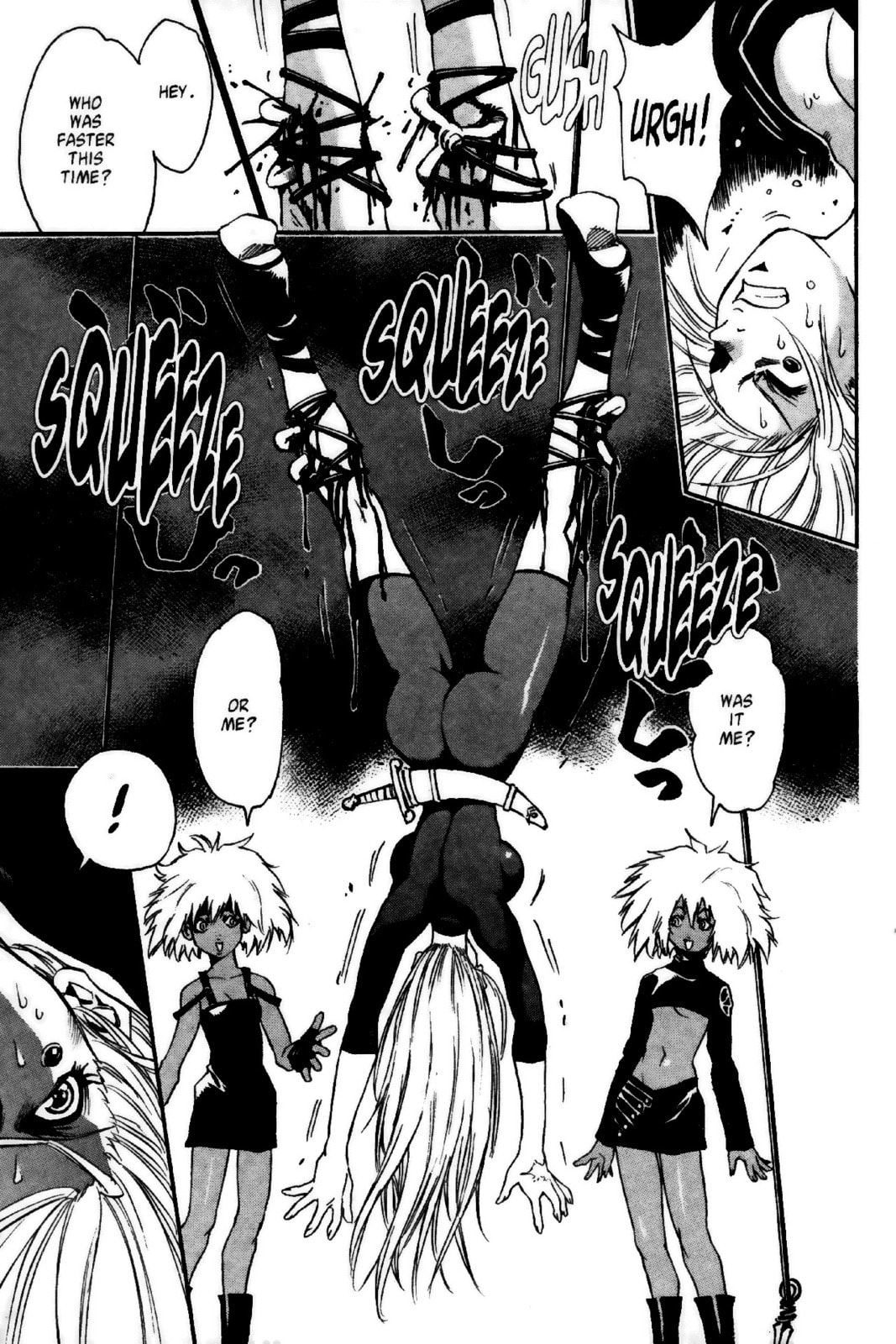Testarotho Chapter 22 page 14 - 