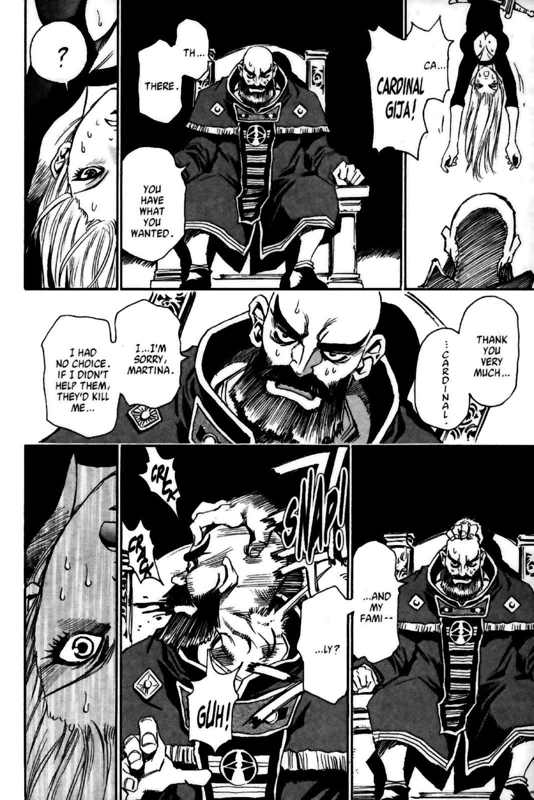 Testarotho Chapter 22 page 15 - 
