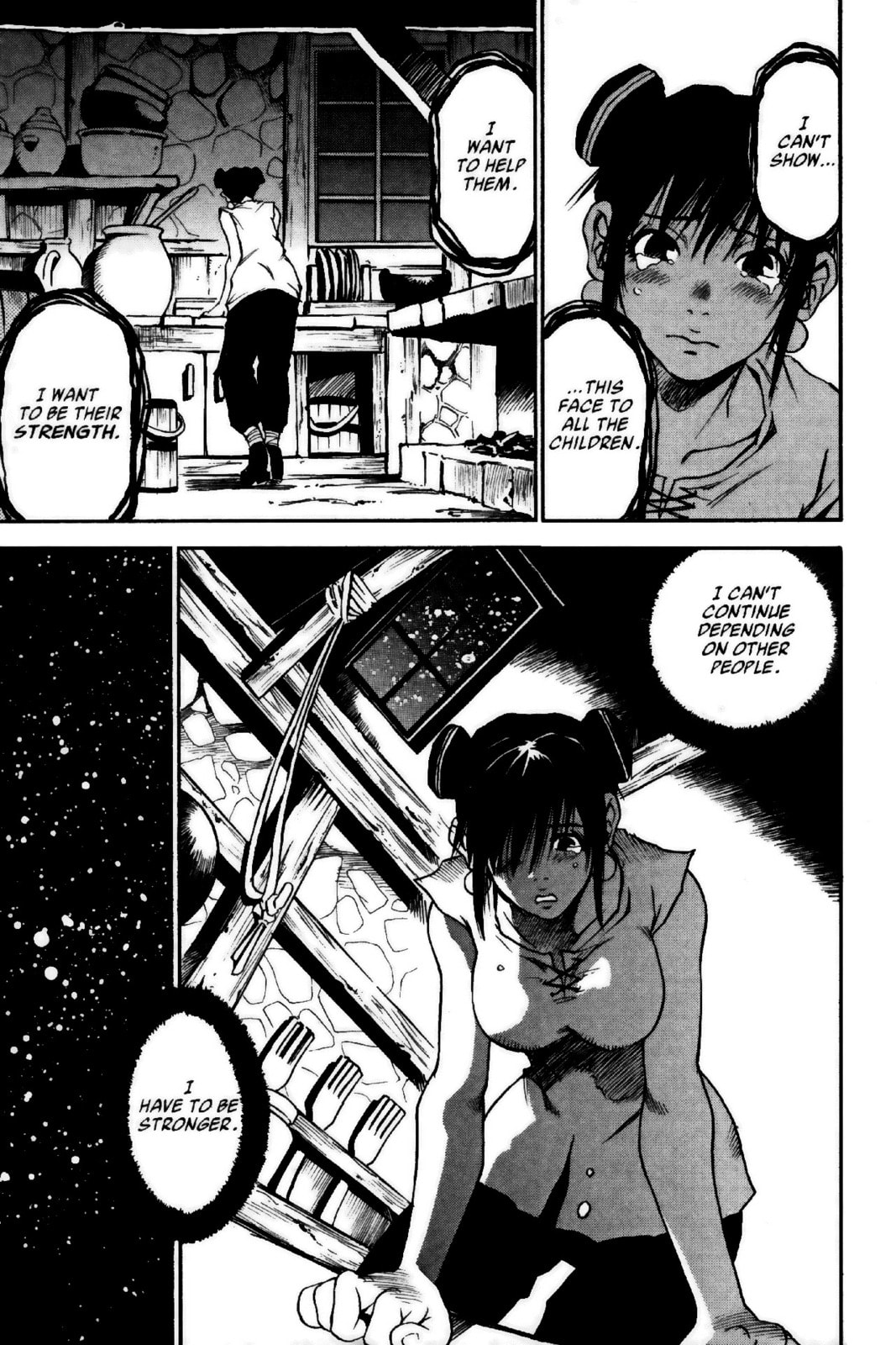 Testarotho Chapter 22 page 5 - 