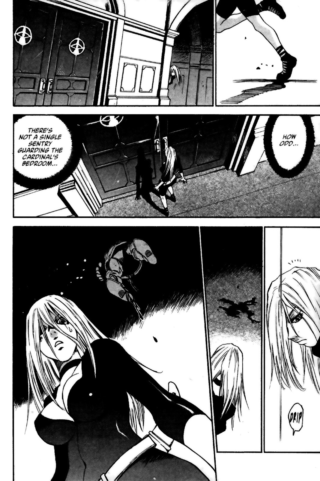 Testarotho Chapter 22 page 9 - 