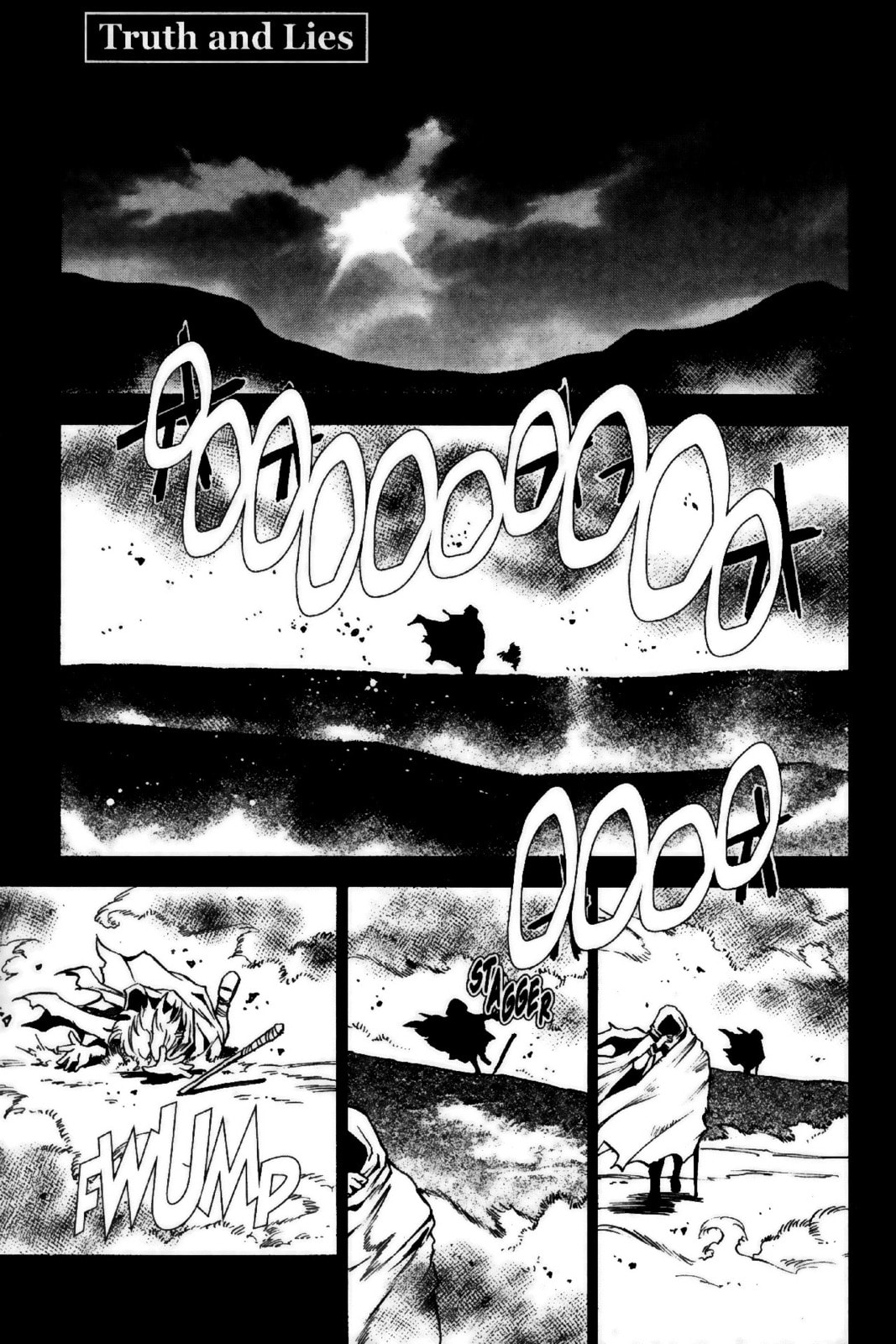 Testarotho Chapter 23 page 1 - 