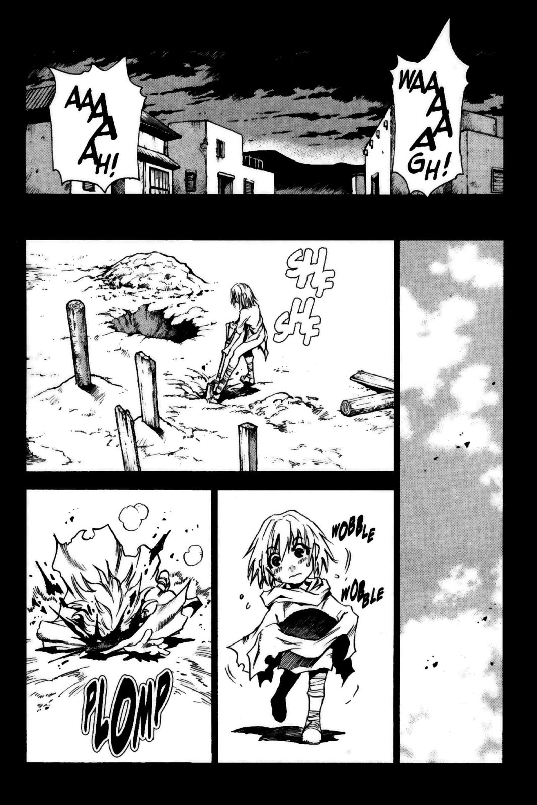 Testarotho Chapter 23 page 11 - 