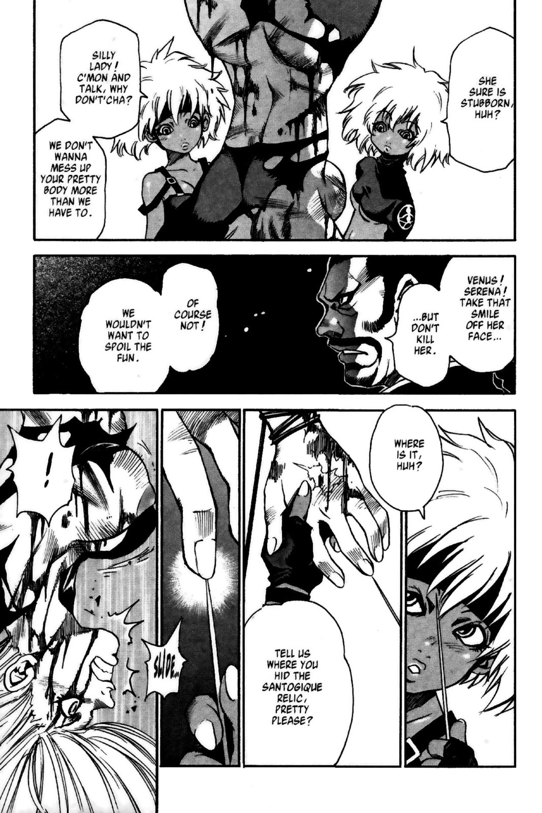 Testarotho Chapter 23 page 14 - 