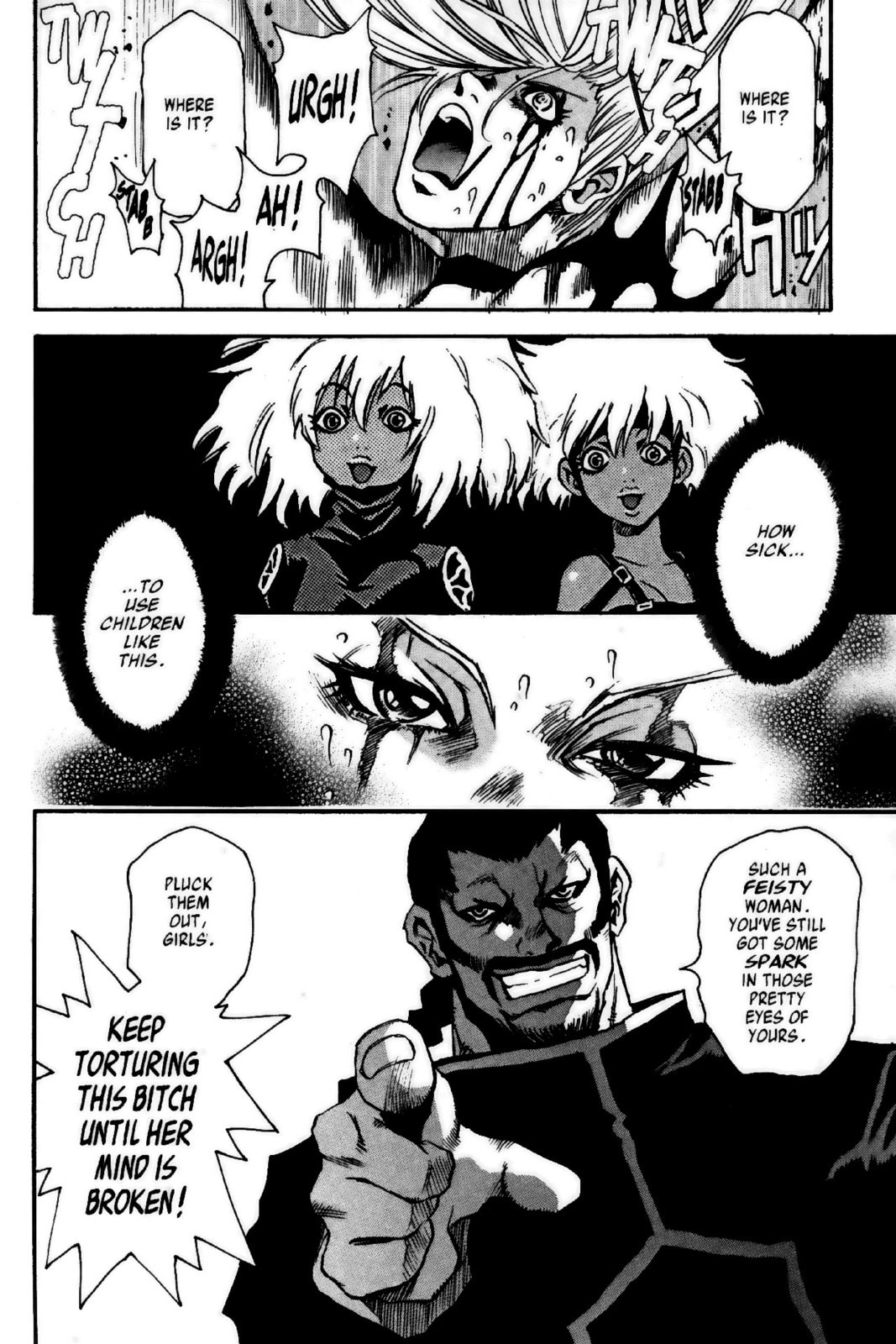 Testarotho Chapter 23 page 15 - 
